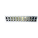 Flat Plug Connector Strip 152 x 25.8