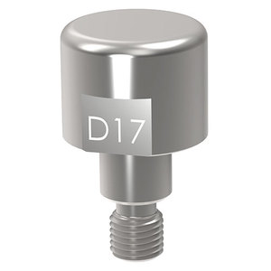 D17 DOLLY DIE - EXTRACTION STRAIGHTENER