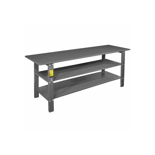 RWB-2S / HD Work Bench / 2 Shelves