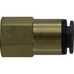 1/8  FPT X 5/32  TUBE DOT COMPOSITE ADPT