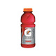 G-Series Perform 02 Thirst Quencher Fruit Punch, 20 oz Bottle, 24/Carton