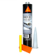SikaTack Mach30 Auto Glass Adhesive 10 Cartridge Kit With Primer