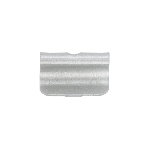 T Series Zinc Wheel Weight Light Truck Wheels .25 Oz