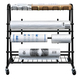 Floor Dispenser & Storage Rack - 24 Inches x 40 Inches x 38 Inches (RackOnly)
