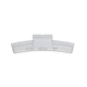 AW Series Zinc Coated Wheel Weight 2.25 Ounce