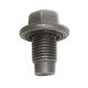 Drain Plug 16MM Wrench X M14 Diameter X 1.5 Thread Pitch with Inset Gasket