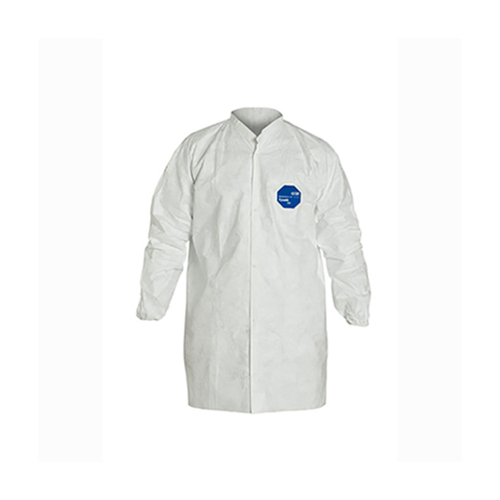 DuPont® Tyvek® 400 Lab Coats 30/Case - Xlarge