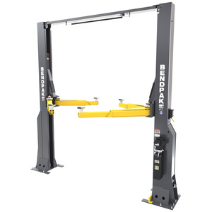 BendPak 16AP - 16,000lb. Capacity High-Rise Two-Post Lift