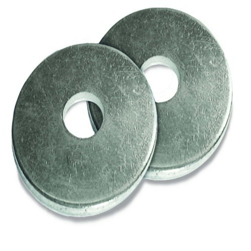 Fender Washer Flat Galvanized Zinc 3X10 | Wurth USA