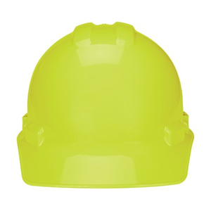 NSi PWR SHELL W/RCHT SUSP Hi-Vis Lime