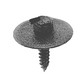 Self-Tapping Screw with Fixed Washer Head 4.8X19