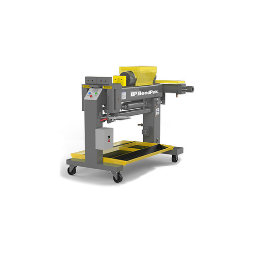 3-Button Control Automatic Pipe Bender