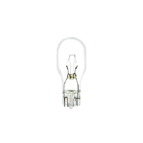 13.5 Volts -7.29 Watts WEDGE T-5 .54 Amps #916 Bulb