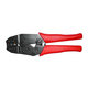Ratchet Style Crimp Tool For Insulated Connectors