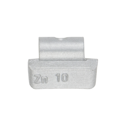 IAW Series Zinc Coated Wheel Weight 10 Gram