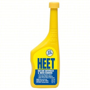 HEET® Gas-Line Antifreeze & Water Remover 12 Fl. Oz.(#28201)