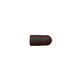 Vacuum Connector Cap Plastic 3/16