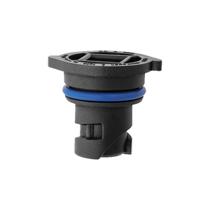 Oil & Transmission Drain Plug Cam Locking, Internal Square Drive