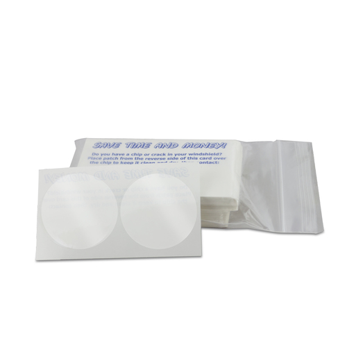 Chip Savers  Adhesive Backed Protective Circles - 100 pack