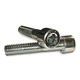 Socket Head Cap Screw Zinc M5X0.8X4Key X35