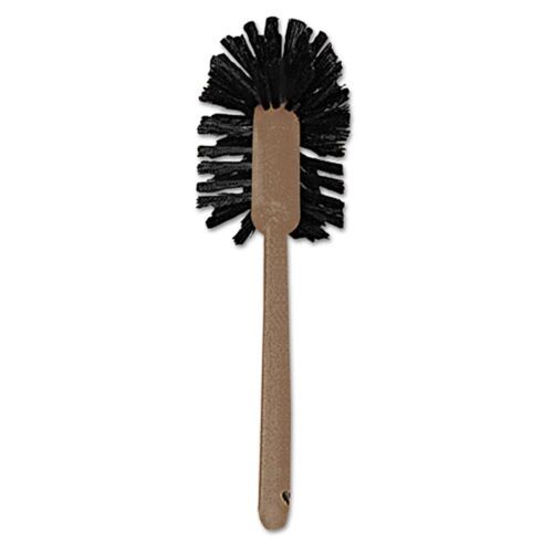Commercial-Grade Toilet Bowl Brush, 17