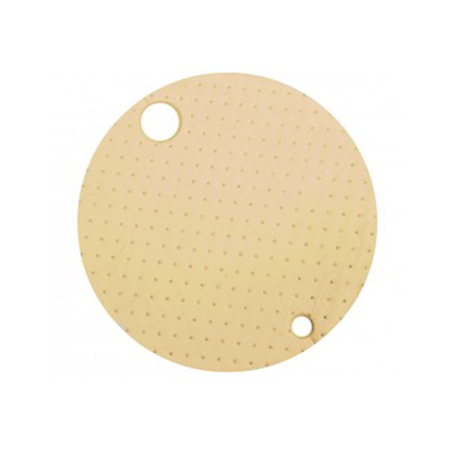 OIL HEAVY-WEIGHT 55 GALLON DRUM-TOP ABSORBENT PAD 22 Inch Diameter