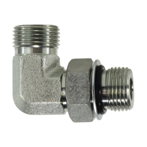 1-11/16X1-5/8 O-Ring Elbow Connector