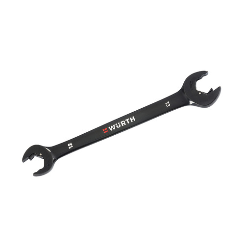 Black Edition Double Open-End Ratchet Wrench Set - 6 Piece | Wurth USA