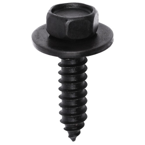 Hex Sems with Washer #14x1
