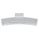 IAW Series Zinc Coated Wheel Weight 30 Gram