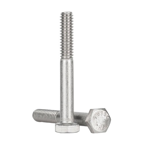 3/8 X 6 HEX HEAD CAP SCREW 316 SS