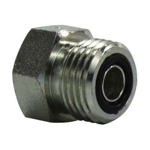 9/16-18 (1/4 OD) PLUG