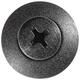 Mazda Front & Rear Fender Retainer