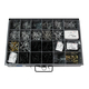 Rivets & Nutserts Assortment 1540 Pcs
