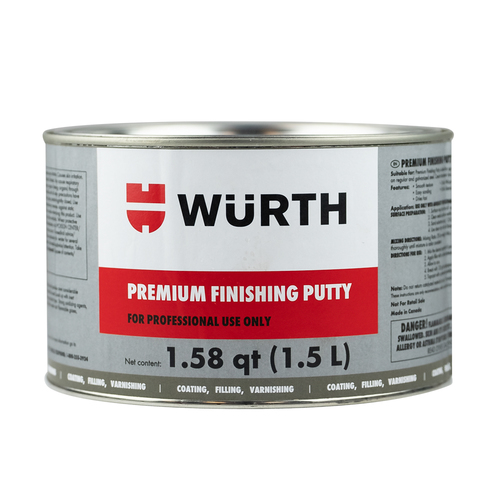 Premium Finishing Putty