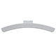 MC Series Zinc Coated Wheel Weight 3 Oz