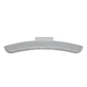 T Series Zinc Wheel Weight Light Truck Wheels 2.25 Oz