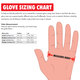 Wurth Heavy-Duty Latex Gloves (100/Box) - Extra Large