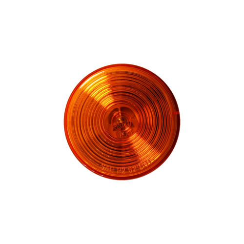 Amber Clearance Marker