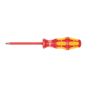 VDE Screwdriver - Phillips Head - PH 0 x 80 mm