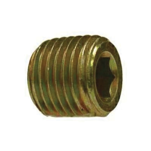 2 HOLLOW HEX PLUG