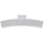 IAW Series Zinc Coated Wheel Weight 35 Gram