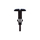 TOYOTA FRNT FENDER & BUMP COV PIN RET B