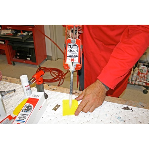 Wurth Fix All  2-Part Adhesive 207 mL