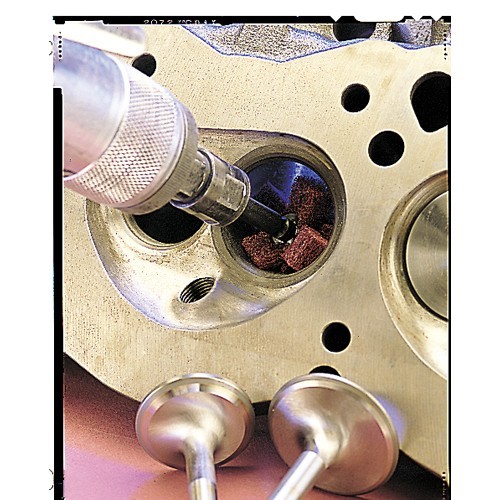 1 1/2 Inch  Cross Buff Fine