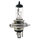 13.2 Volts - 60/55 Watts H T4 5/8 5/4.58 Aamps #H460 Bulb