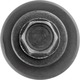 Rocker Panel and Splash Shield Screw Grommet