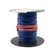 Trace Wire 22 Gauge Blue/Black 100 Ft