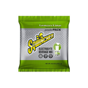 Sqwincher® Cool Citrus Powder Pack 5 Gallon