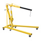 Vestil 2 Ton Portable Shop Crane with Folding Legs